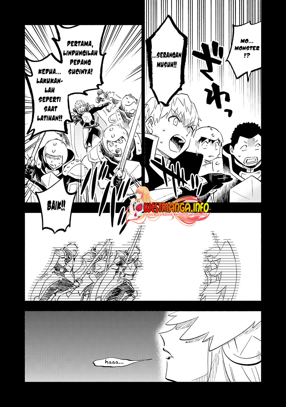 Kono Sekai de Ore Dake ga [level Up] wo Shitteiru Chapter 18 Gambar 7